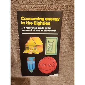 Gulf Power Consuming Energy in the Eighties reference guide